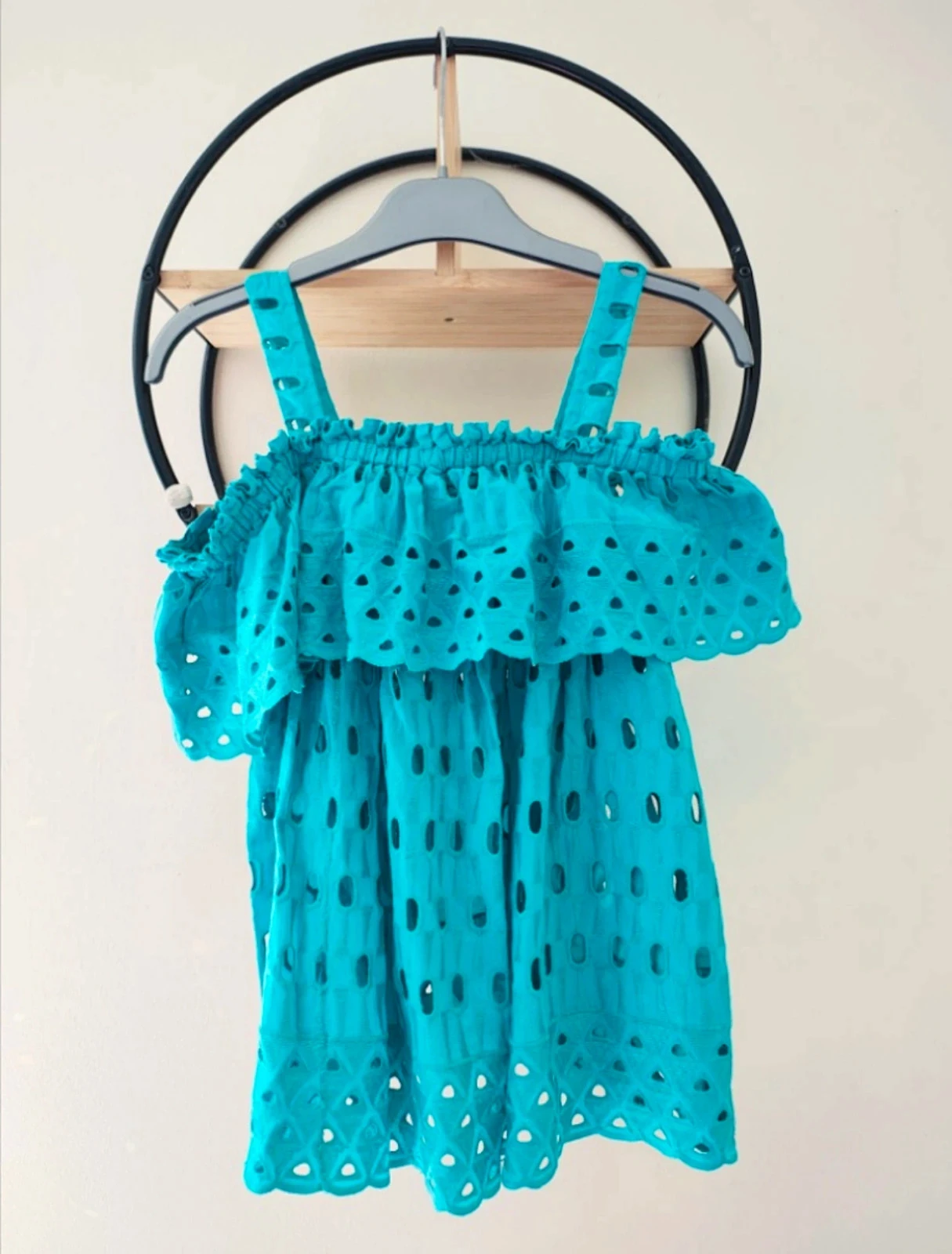 10 12 ans blouse teeshirt dentelle été créateur indépendant